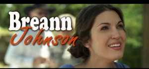 "Red Wing" actress, Breann Johnson