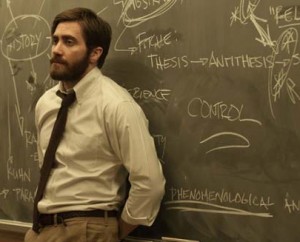 Gyllenhaal starred in PRISONERS (2013), also directed by Villenueve.