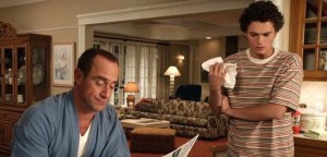 Christopher Meloni rules, as Jack on Fox's new show "Surviving Jack"