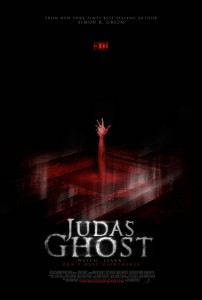 JUDAS GHOST movie poster (Horror) - JudasGhostMovie.com