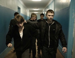 With zero dialogue on-screen, Ukraine's "The Tribe" is the subject of many conversations.