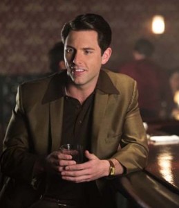 Michael Lomenda is Nick Massi in "Jersey Boys" movie (2014) 