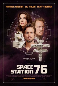 Space Station 76 was named as one of top films at SXSW 2014 by Film School Rejects.