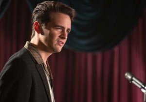 Vincent Piazza as Tommy, in "Jersey Boys" movie