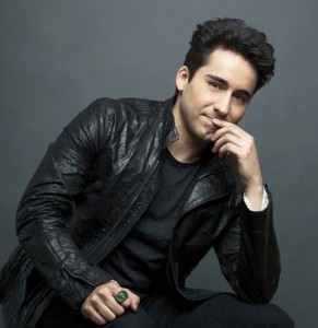 Jersey Boys' movie star, John Lloyd Young 