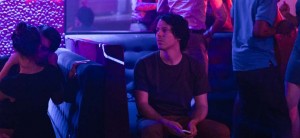 As Cody, actor John Gallagher Jr. searches for love in a digital age, in the Zachary Wigon indie drama The Heart Machine 