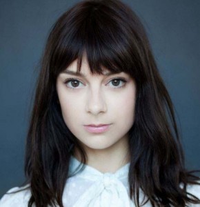 Montreal's Sophie-Desmarais is one of TIFF 2014's rising stars