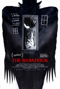 THE BABADOOK (2014) movie poster - IFC Midnight