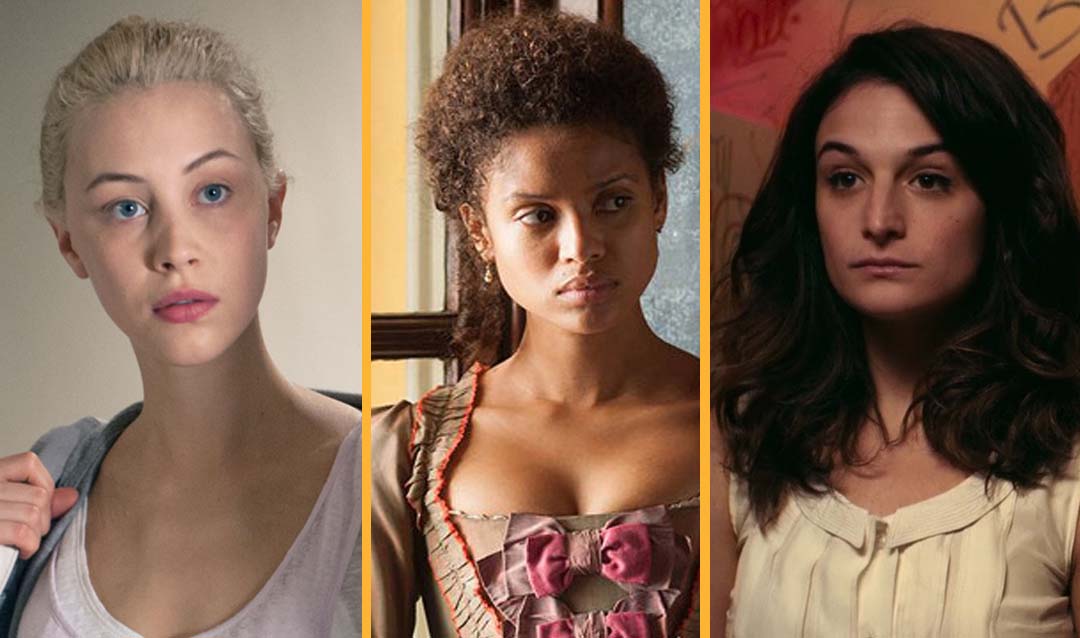 Brave New Hollywood's list of actresses in memorable roles in 2014 films