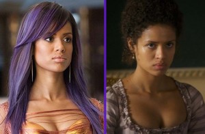 Gugu Mbatha-Raw in BELLE and in BEYOND THE LIGHTS/ 