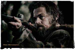 Leonardo DiCaprio is out for vengence in Western drama, THE REVENANT