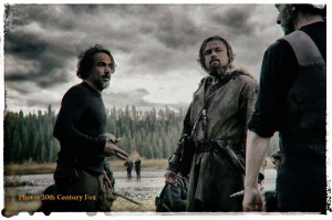 THE REVENANT (2015) starring Leonardo DiCaprio a western, revenge-drama