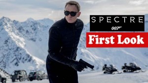 Daniel Craig stars as James Bond in Metro-Goldwyn-Mayer Pictures/Columbia Pictures/EON Productions action adventure SPECTRE.