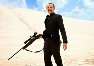 Kill Me Three Times Film-Simon-Pegg