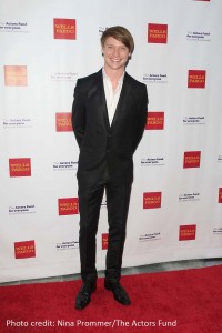LOS ANGELES - JUN 7: Calum Worthy at the Actors Fund's 19th Annual Tony Awards Viewing Party at the Skirball Cultural Center on June 7, 2015 in Los Angeles, CA