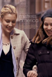 Greta Gerwig and Lola Kirke take Manhattan, in Noah Baumbach's 'Mistress America' - Fox Searchlight