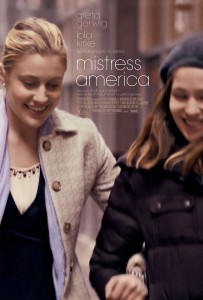 Greta Gerwig and Lola Kirke take Manhattan, in Noah Baumbach's 'Mistress America' - Fox Searchlight 