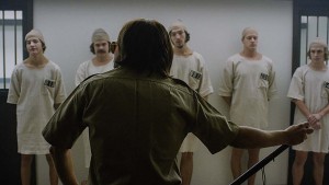 The Stanford Prison Experiment was a study of the psychological effects of becoming a prisoner or prison guard.