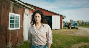 Actress Joanne Kelly gives a sophisticated performance in indie drama "Runoff" (2015) - Monterey media