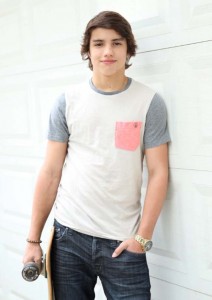 Max & Shred star Jonny Gray