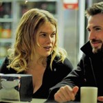 Alice Eve and Chris Evans star in indie romance BEFORE WE GO