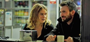 Alice Eve and Chris Evans star in indie romance BEFORE WE GO 