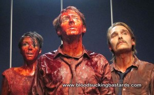 Horror-comedy Bloodsucking Bastards is available on Demand now 