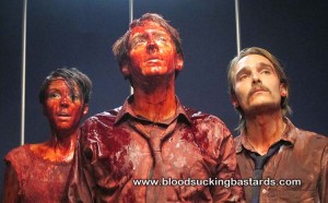 Horror-comedy Bloodsucking Bastards is available on Demand now