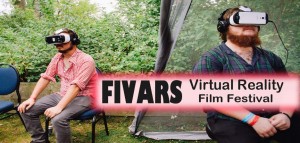 FIVARS 2015 Festival will feature 15 international short VR films. 