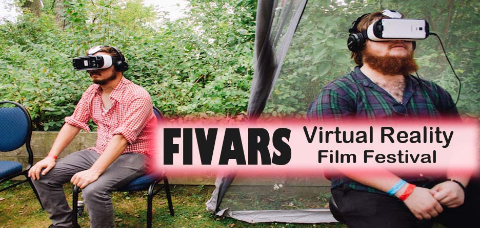 FIVARS 2015 Festival will feature 15 international short VR films.