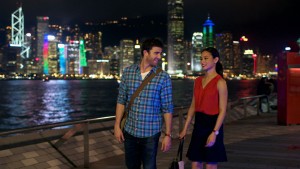 Bryan Greenberg and Jamie Chung indie romance movie See it: Indie romance Already Tomorrow in Hong Kong - Gravitas Ventures