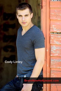 Dancing with the Stars contestant actor Cody Linley appeared on the seventh season of the ABC TV show. with Julianne Hough