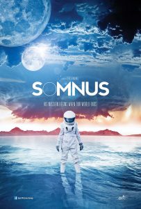 Sci-fi movie 'Somnus' plot follows the crew of an aging cargo ship on their final mission. - Epic Pictures Group