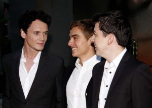 Freight Night premiere: Yelchin with Dave Franco, and Christopher Mintz-Plasse - Brave New Hollywood