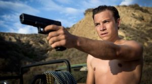British actor Finn Cole finds popularity on U.S. TV show "Animal Kingdom" (on TNT).