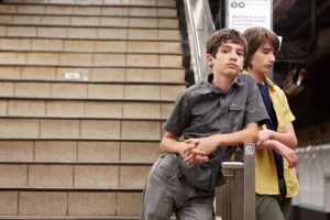 Michael Barbieri and Theo Taplitz shine in indie drama "Little Men" (2016) - reviewed by Henrick Vartanian