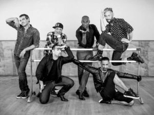 Madonna's Blond Ambition Tour, revisited 25 years later by her male backup dancers, in "Strike a Pose" documentary film, released by Bond 360.