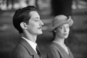 Pierre Niney and Paula Beer in Frantz movie. © Jean-Claude Moireau - Foz/Courtesy of Music Box Films