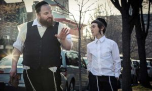 Yiddish drama 'Menashe' will screen at the Mammoth Lakes Film Festival .