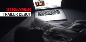 Streamer, a psychological drama, horror gets an official new trailer - Released By: Candy Eater Films