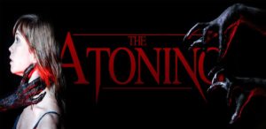 A mystical force grips Vera and her family in Michael Willaims' horror, mystery "The Atoning" (2017). Re;eased by Gravitas Ventures. 