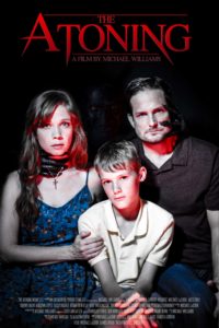 Movie trailer. "The Atoning" indie horror film stars Virginia Newcomb, Michael LaCour, Cannon Bosarge.