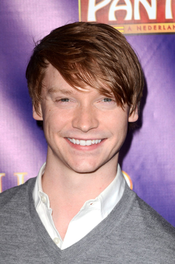 Calum Worthy