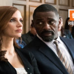 Jessica Chastain puts on her bast game-face in Aaron Sorkin film "Molly's Game."