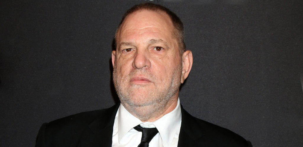 From star making film powerhouse to a disgraced man. Harvey Weinstein's name is now toxic.