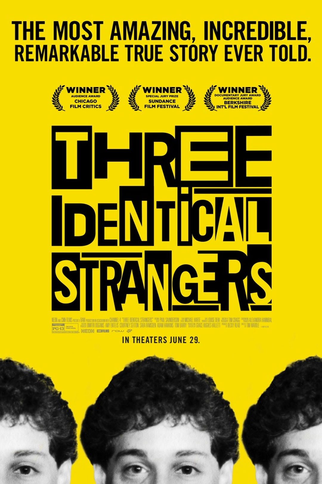 In 1980 the shocking reunion of the Shafran triplets rocked America, but you have not heard the entire story.