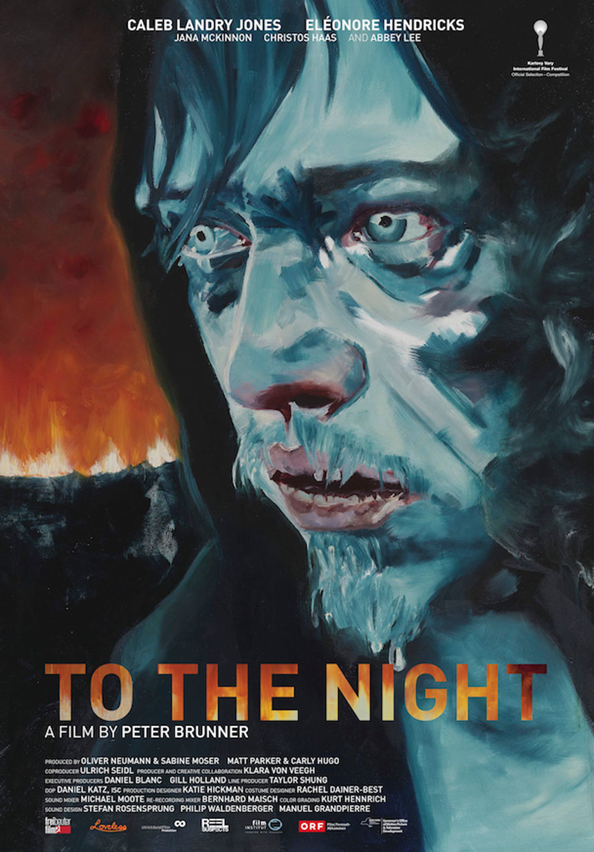 Peter Brunner's feat film debut "To the Night" premieres at 2018 Karlovy Vary International Film Festival.