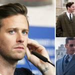Man on Top: Armie Hammer focuses on films with human stories and better roles and the process can push him all the way to the top.