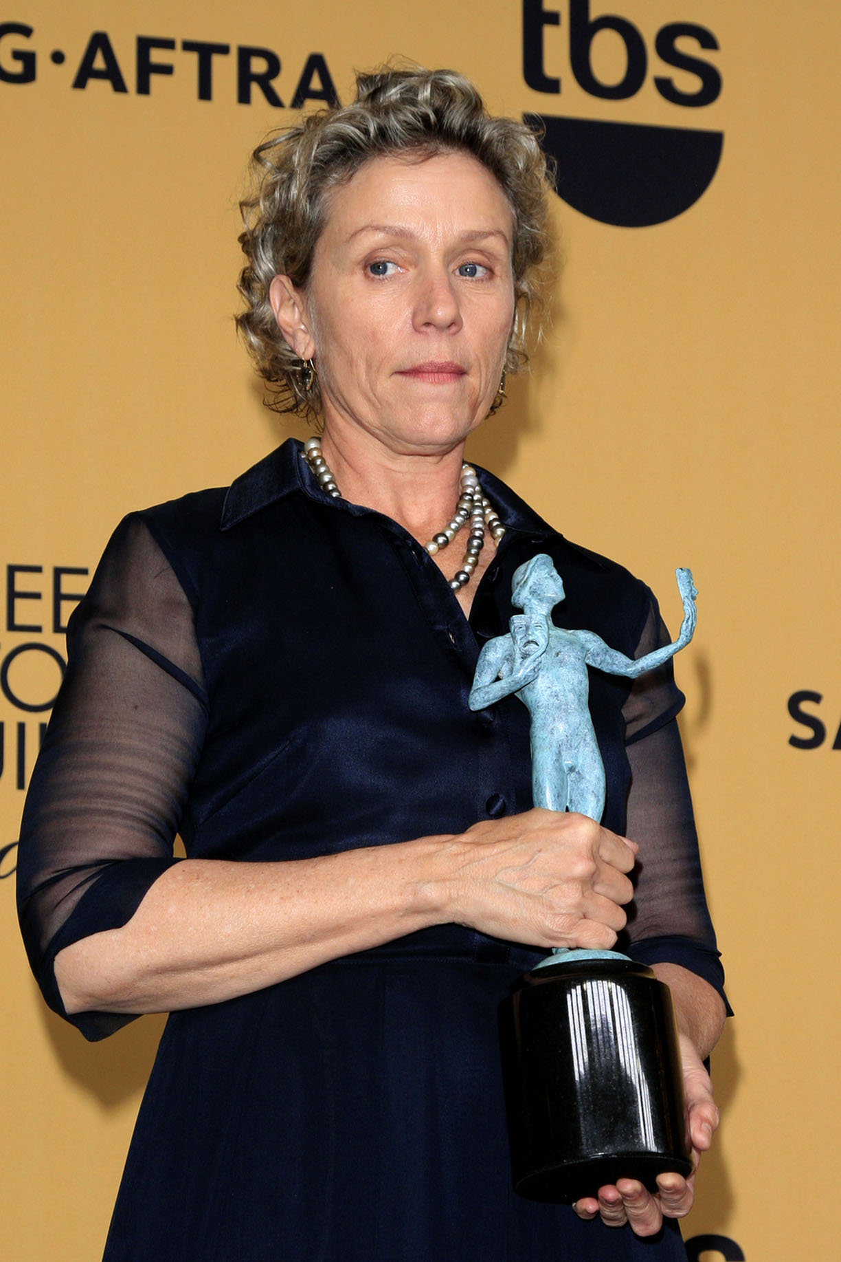 "two words 'inclusion rider." Actress Frances McDormand gave actors and actresses the realization that they have the power to demand inclusion and diversity in their projects/