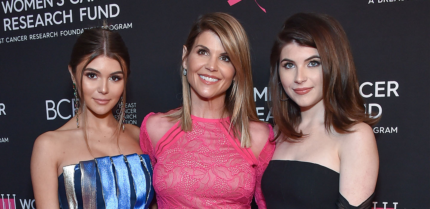Hollywood Behaving Badly. Full House star, Lori Loughlin caught in paying bribes for her daughters to be accepted into USC,